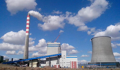 Thermal power plant 2x330MW dust removal projects