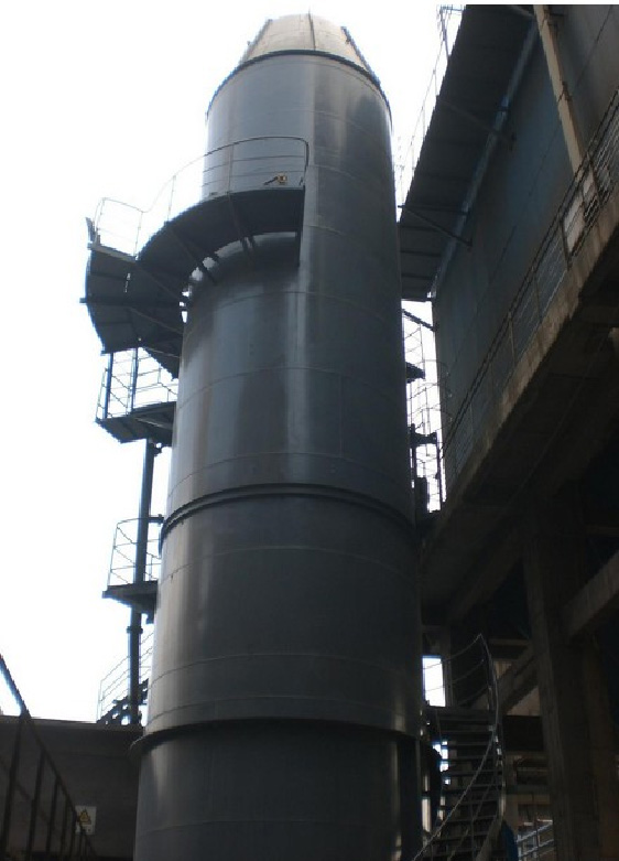 Dual-alkali flue gas desulfurization (FGD)